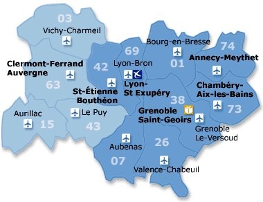 CDAS Centre Est
