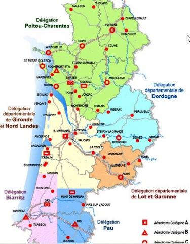DSAC Sud Ouest