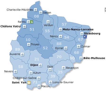 DSAC Nord Est