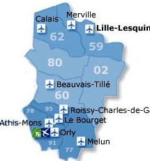 DSAC Nord