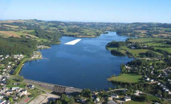 Plateforme ULM - Air des Lacs
